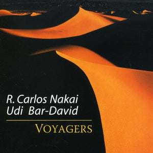 R. CARLOS NAKAI | VOYAGERS