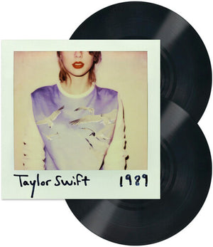TAYLOR SWIFT | 1989 (2LP SET) (VINYL)