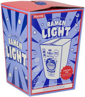 RAMEN BOX 3D LAMP LIGHT