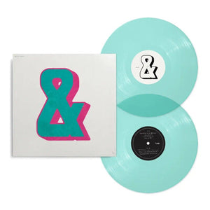 BASTILLE | & (SKY BLUE 2LP EDITION) (VINYL)