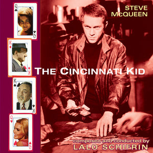 LALO SCHIFRIN | CINCINNATI KID / O.S.T.