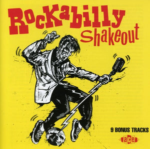 VARIOUS ARTISTS | ROCKABILLY SHAKEOUT / VARIOUS