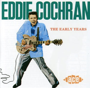 EDDIE COCHRAN | EARLY YEARS