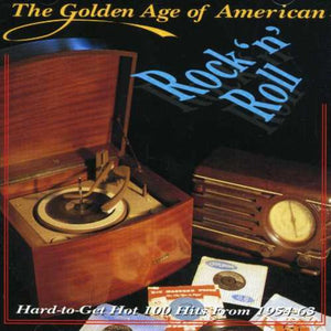 VARIOUS ARTISTS | GOLDEN AGE OF AMERICAN ROCK N ROLL / VARIOUS