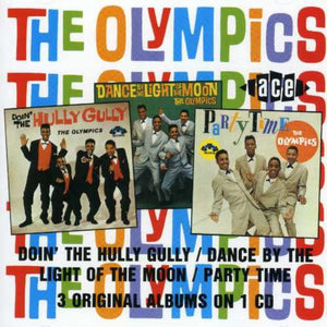 THE OLYMPICS^OLYMPICS | DOIN THE HULLY GULLY / DANCE BY THE LIGHT OF MOON