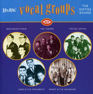 VARIOUS ARTISTS | LAURIE VOCAL GROUPS - 60'S SOUND / VARIOUS