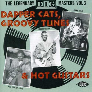 VARIOUS ARTISTS | LEGENDARY DIG MASTERS 3 / VARIOUS