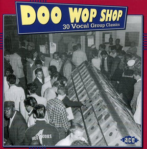 VARIOUS ARTISTS | ROSE'S DOO WOP SHOP / VARIOUS