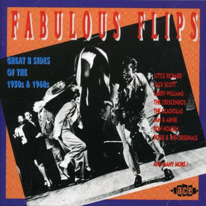 VARIOUS ARTISTS | FABULOUS FLIPS 1 / VARIOUS