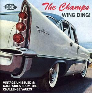 THE CHAMPS^CHAMPS | WING DING