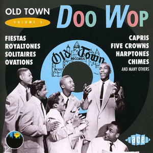 VARIOUS ARTISTS | OLD TOWN DOO WOP 2 / VARIOUS