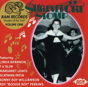 VARIOUS ARTISTS | SHREVEPORT STOMP 1 / VARIOUS