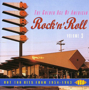 VARIOUS ARTISTS | GOLDEN AGE OF AMERICAN ROCK N ROLL 3 / VARIOUS