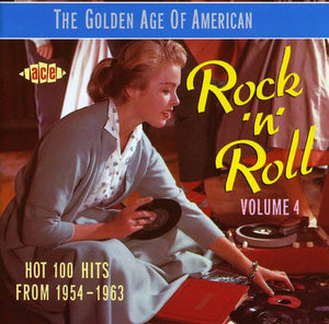 VARIOUS ARTISTS | GOLDEN AGE OF AMERICAN ROCK N ROLL 4 / VARIOUS