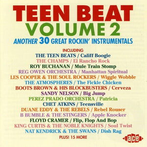 VARIOUS ARTISTS | TEEN BEAT 2 / VARIOUS