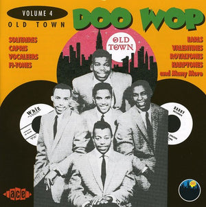 VARIOUS ARTISTS | OLD TOWN DOO WOP 4 / VARIOUS