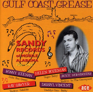 VARIOUS ARTISTS | GULF COAST GREASE 1: SANDY STORY / VARIOUS