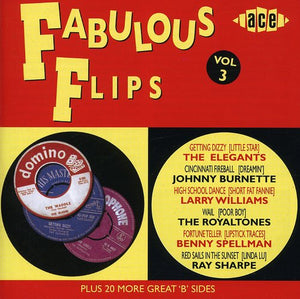 VARIOUS ARTISTS | FABULOUS FLIPS 3 / VARIOUS