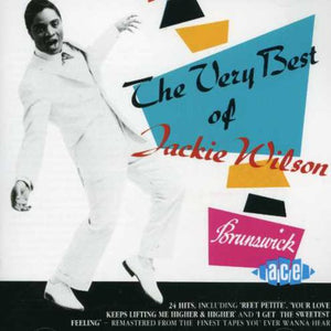 JACKIE WILSON | VERY BEST OF