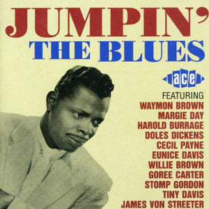 VARIOUS ARTISTS | JUMPIN THE BLUES / VARIOUS