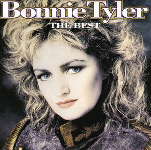 BONNIE TYLER | DEFINITIVE COLLECTION