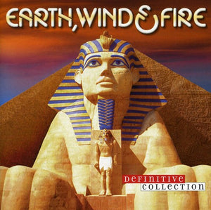 EARTH, WIND & FIRE^EARTH WIND & FIRE | DEFINITIVE COLLECTION