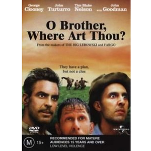 MOVIE COM | O BROTHER WHERE ART THOU