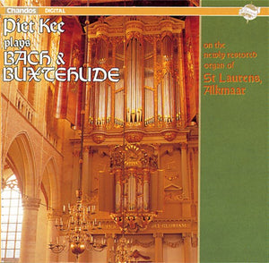 PIET KEE | ORGAN WORKS