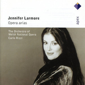 JENNIFER LARMORE | OPERA ARIAS