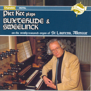 PIET KEE | ORGAN WORKS