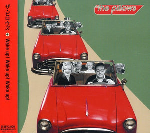 THE PILLOWS | WAKE UP WAKE UP WAKE UP