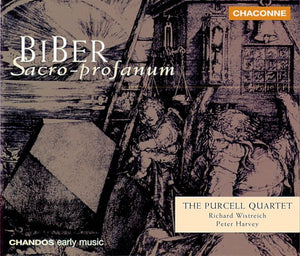 PURCELL QUARTET | SACRO-PROFANUM