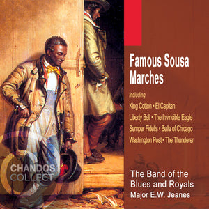 THE BAND OF THE BLUES AND ROYALS^J.P. SOUSA | INVINCIBLE EAGLE