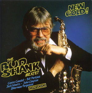 BUD SHANK | NEW GOLD