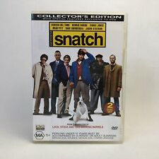 MOVIE THR | SNATCH COLLECTORS EDITION (2DVD)