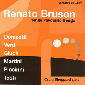 RENATO BRUSON | FAVORITE SONGS