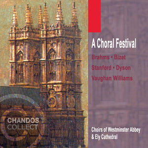 VARIOUS ARTISTS^ELY CATHEDRAL CHOIR | CHORAL FESTIVAL / VARIOUS