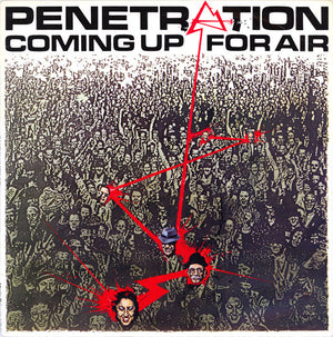 PENETRATION | COMING UP FOR AIR - NZ