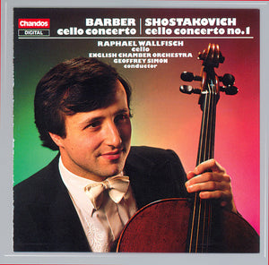 RAPHAEL WALLFISCH | CELLO CONCERTO