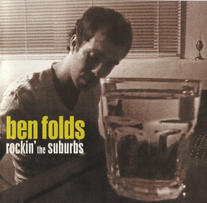BEN FOLDS | ROCKIN THE SUBURBS