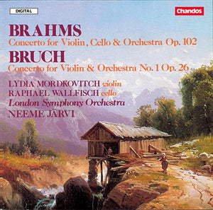 DOUBLE CONCERTO / VIOLIN CONCERTO