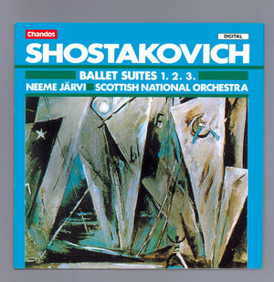 NEEME JäRVI^FITZ-GERALD | BALLET SUITES 1-3