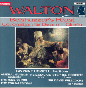 GWYNNE HOWELL | BELSHAZZAR'S FEAST