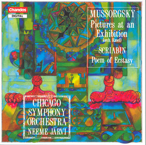 NEEME JäRVI | PICTURES AT AN EXHIBITION