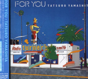 TATSURO YAMASHITA | FOR YOU