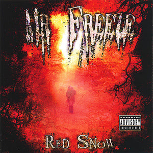MR. FREEZE | RED SNOW
