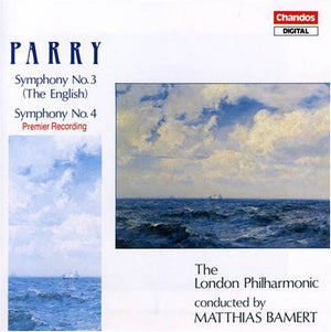 MATTHIAS BAMERT | SYMPHONIES 3 & 4
