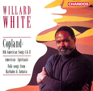 WILLARD WHITE | VOCAL RECITAL