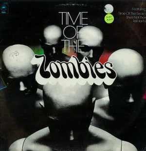 ZOMBIES | TIME OF THE ZOMBIES - 2LP - US