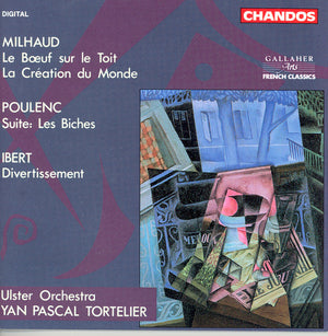 YAN PASCAL TORTELIER | CONDUCTS FRENCH BALLET MUSIC